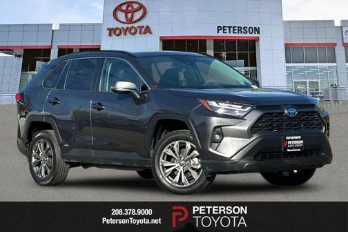 2022 Toyota RAV4 Hybrid XLE Premium