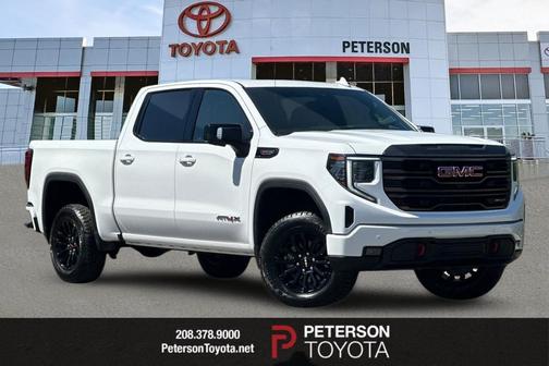 2023 GMC Sierra 1500 AT4X