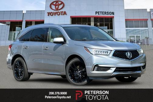 2020 Acura MDX 3.5L w/Advance & Entertainment Pkgs