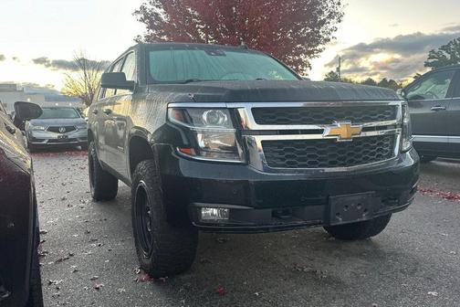 2018 Chevrolet Tahoe LT