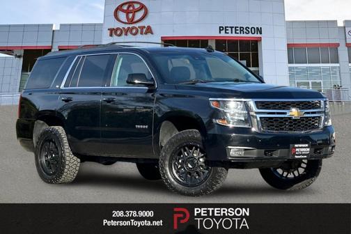 2018 Chevrolet Tahoe LT