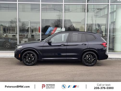 2023 BMW X3 xDrive30i