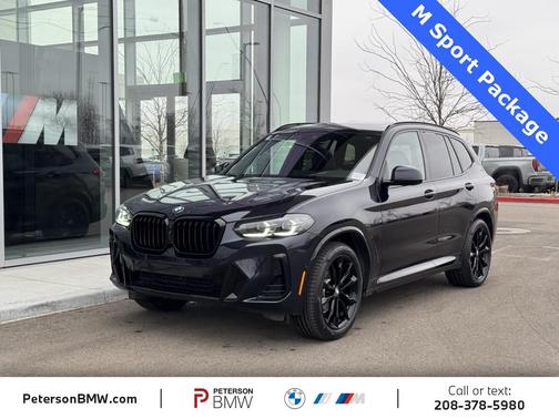 2023 BMW X3 xDrive30i