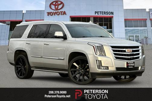 2016 Cadillac Escalade Luxury