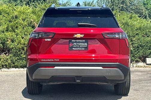 2025 Chevrolet Equinox 1LT