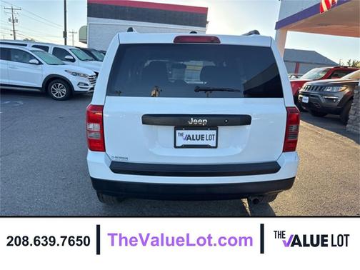 2016 Jeep Patriot Sport