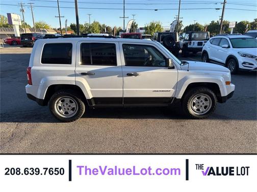 2016 Jeep Patriot Sport
