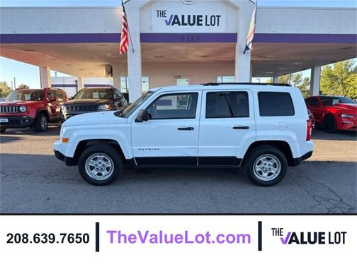 2016 Jeep Patriot Sport