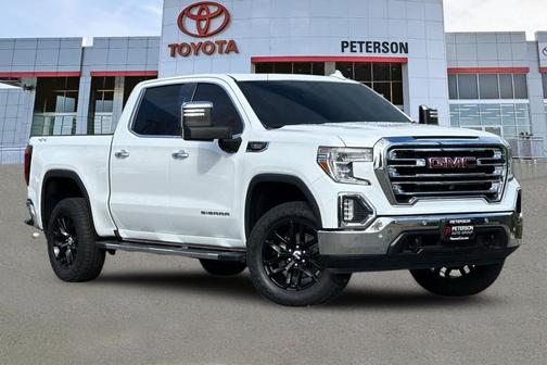 2021 GMC Sierra 1500 SLT