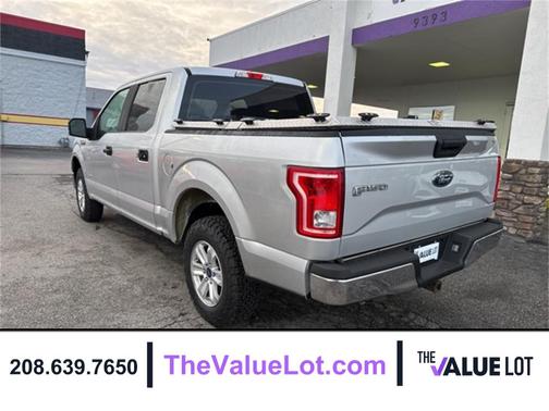 2016 Ford F-150 XL