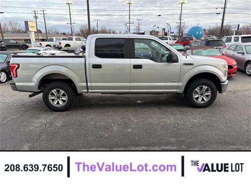 2016 Ford F-150 XL