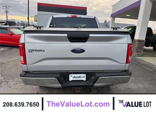 2016 Ford F-150 XL
