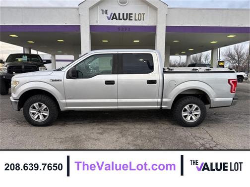 2016 Ford F-150 XL