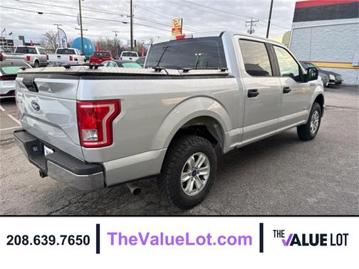 2016 Ford F-150 XL