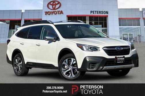 2022 Subaru Outback Touring XT