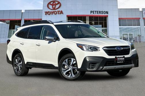 2022 Subaru Outback Touring XT