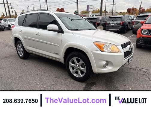 2012 Toyota RAV4 Limited