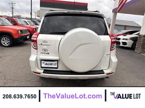 2012 Toyota RAV4 Limited