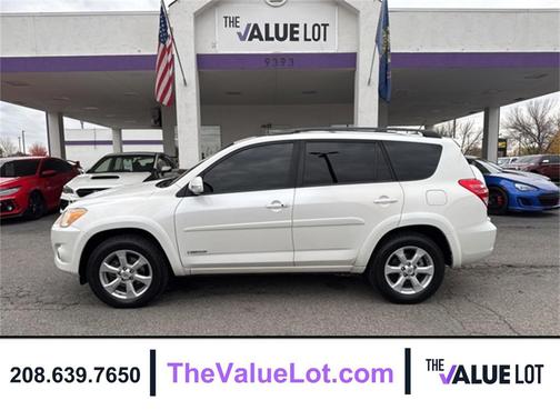 2012 Toyota RAV4 Limited