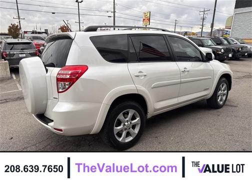 2012 Toyota RAV4 Limited