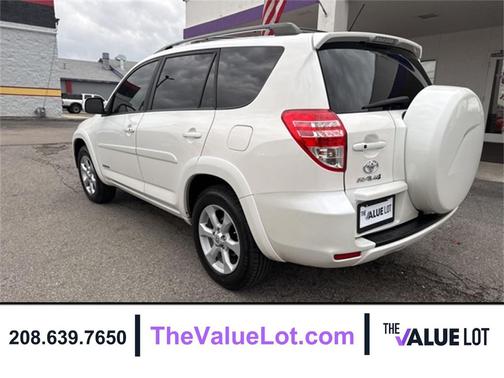 2012 Toyota RAV4 Limited