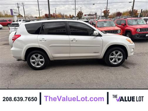 2012 Toyota RAV4 Limited