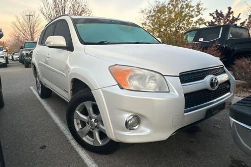 2012 Toyota RAV4 Limited