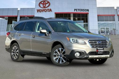 2016 Subaru Outback 2.5i Limited