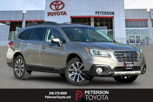2016 Subaru Outback 2.5i Limited
