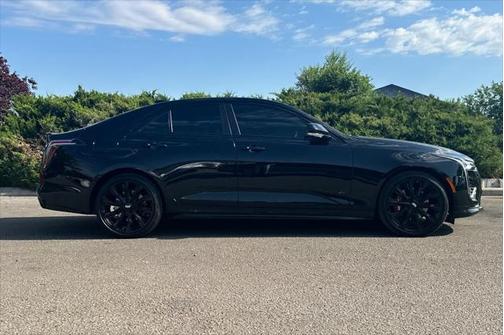 2024 Cadillac CT4-V V-Series
