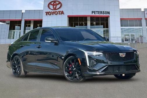 2024 Cadillac CT4-V V-Series