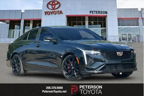2024 Cadillac CT4-V V-Series