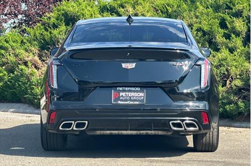 2024 Cadillac CT4-V V-Series