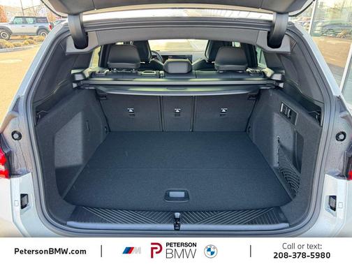 Mineral White Metallic 2026 BMW X3 30 xDrive