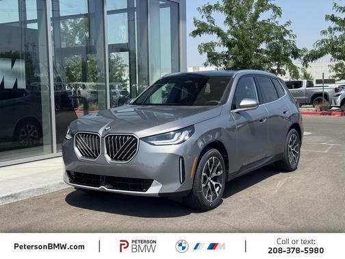 2025 BMW X3 30 xDrive