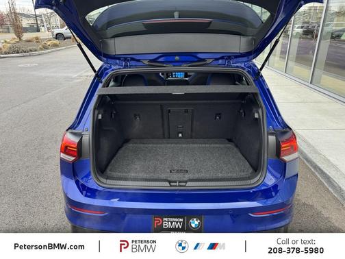 2024 Volkswagen Golf R 2.0T Manual