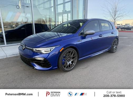 2024 Volkswagen Golf R 2.0T Manual