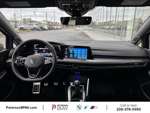 2024 Volkswagen Golf R 2.0T Manual