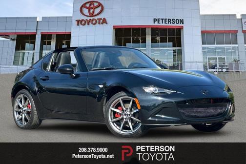 2022 Mazda MX-5 Miata RF Grand Touring
