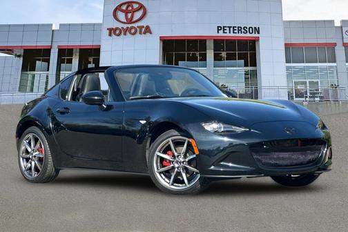 2022 Mazda MX-5 Miata RF Grand Touring