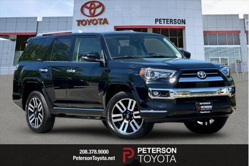 2022 Toyota 4Runner Limited