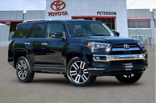 2022 Toyota 4Runner Limited
