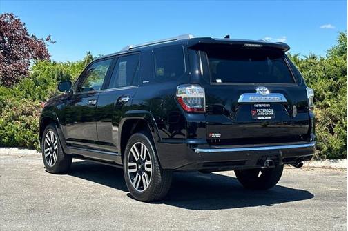 2022 Toyota 4Runner Limited