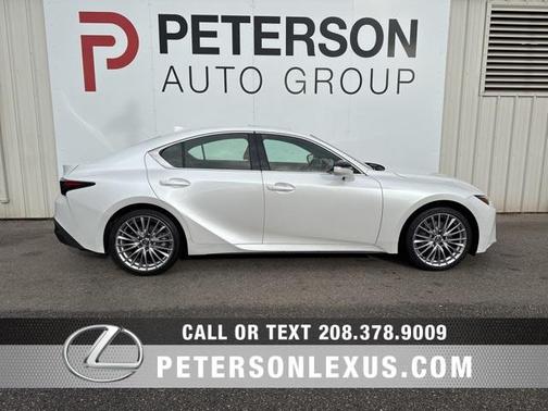 2023 Lexus IS 300 Base