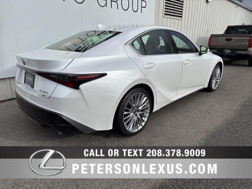 2023 Lexus IS 300 Base