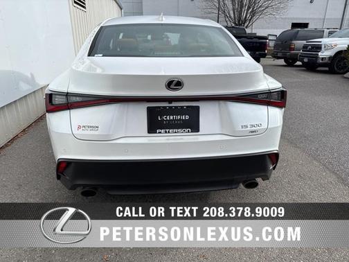 2023 Lexus IS 300 Base