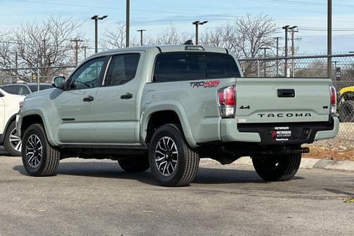 2023 Toyota Tacoma TRD Sport