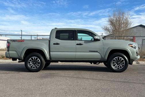 2023 Toyota Tacoma TRD Sport