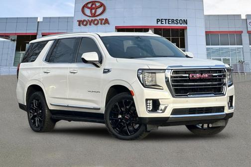 2023 GMC Yukon SLT