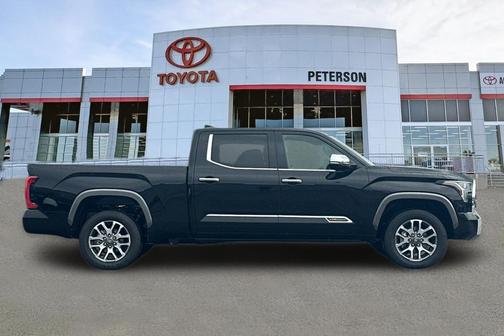 2025 Toyota Tundra 1794 Edition